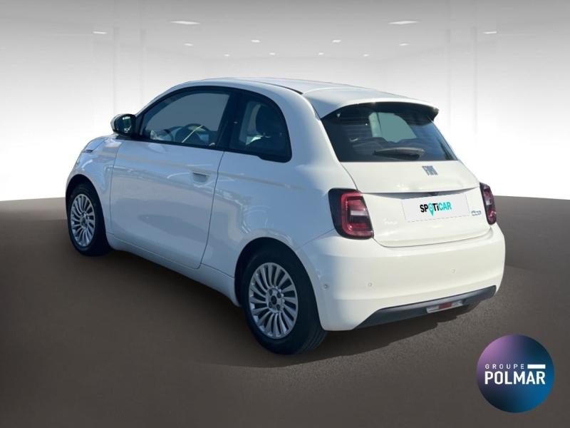 FIAT 500 - e 118ch MY23 - Groupe Polmar