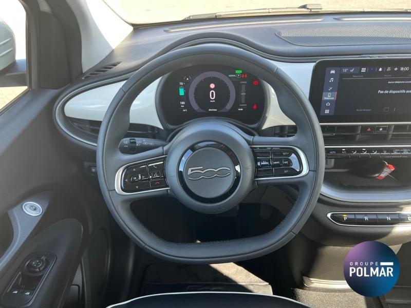 FIAT 500 - e 118ch MY23 - Groupe Polmar