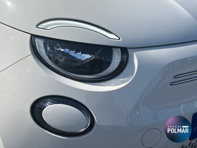 FIAT 500 - e 118ch MY23 - Groupe Polmar
