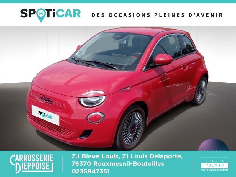 FIAT 500 - Groupe Polmar