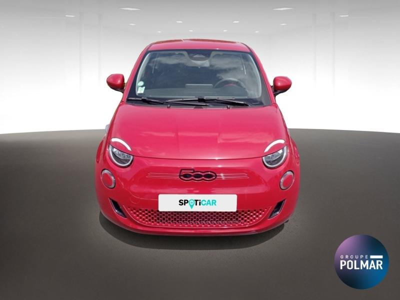 FIAT 500 - e 95ch (RED) MY23 - Groupe Polmar