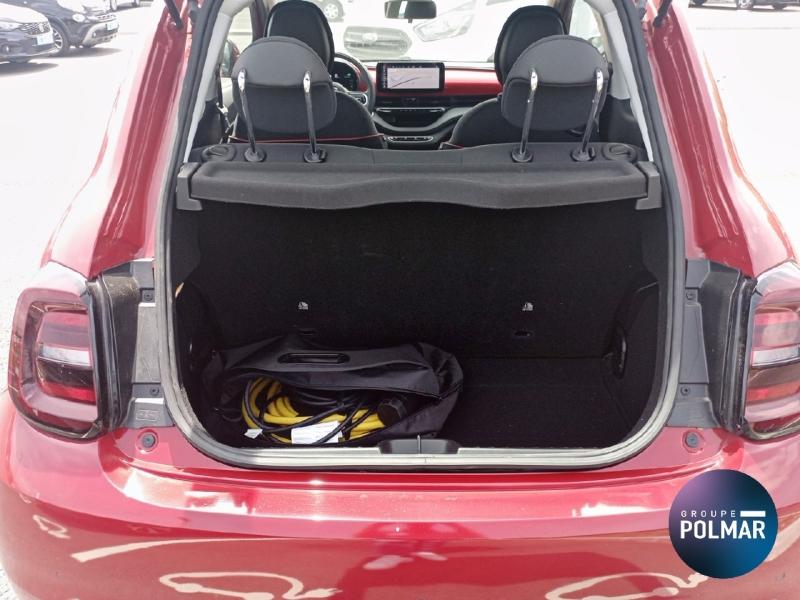 FIAT 500 - e 95ch (RED) MY23 - Groupe Polmar