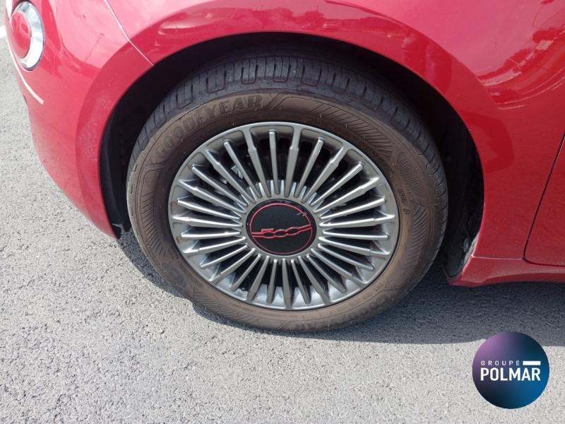 FIAT 500 - e 95ch (RED) MY23 - Groupe Polmar