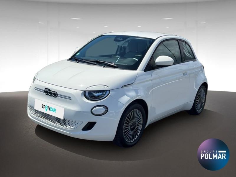 FIAT 500 - Groupe Polmar