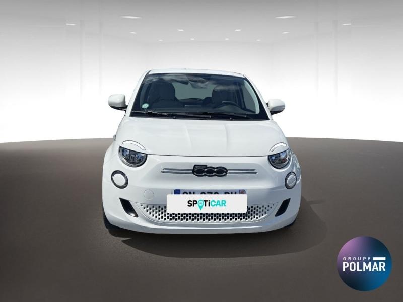 FIAT 500 - e 95ch MY23 - Groupe Polmar