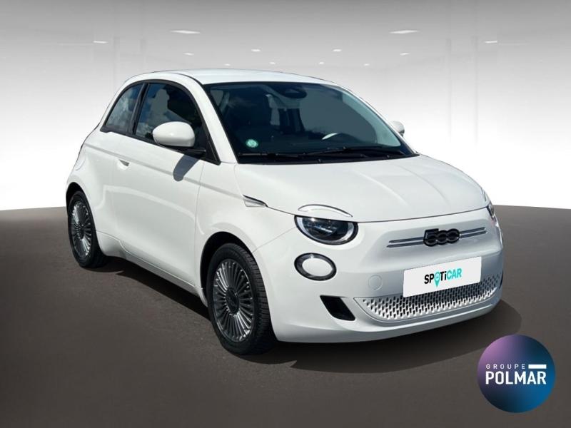 FIAT 500 - e 95ch MY23 - Groupe Polmar
