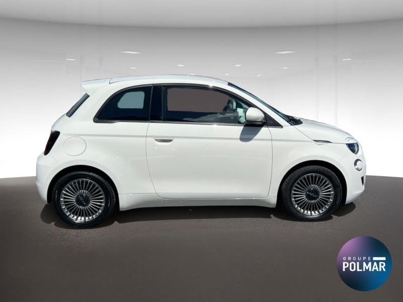 FIAT 500 - e 95ch MY23 - Groupe Polmar