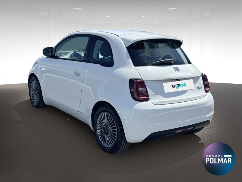 FIAT 500 - e 95ch MY23 - Groupe Polmar