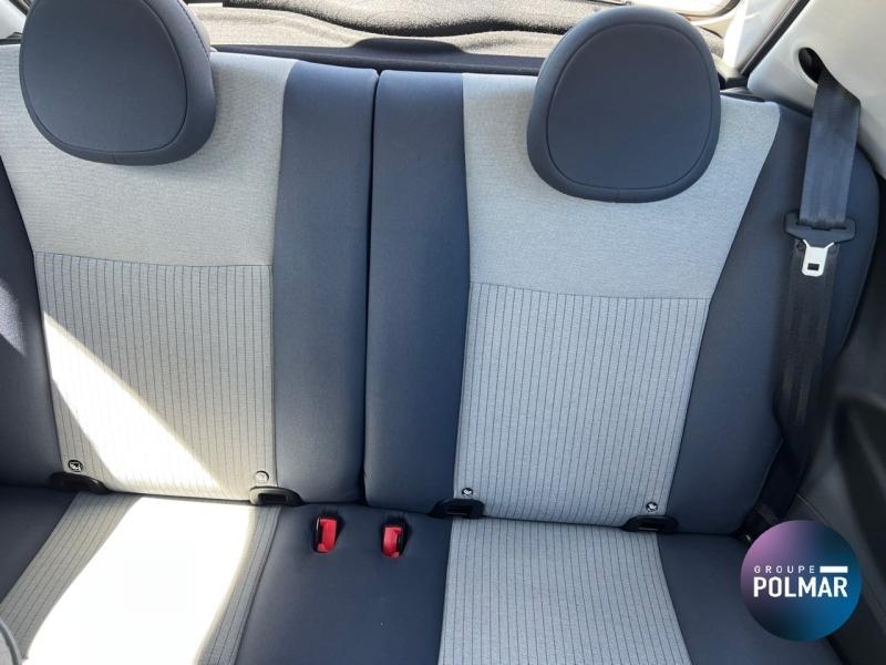 FIAT 500 - e 95ch MY23 - Groupe Polmar