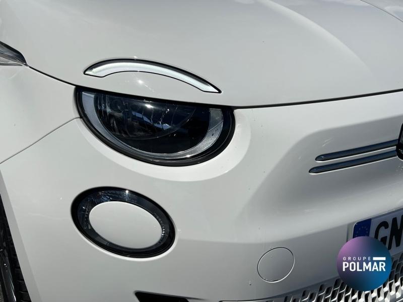 FIAT 500 - e 95ch MY23 - Groupe Polmar