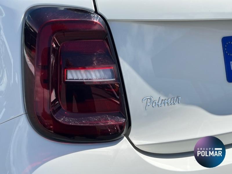 FIAT 500 - e 95ch MY23 - Groupe Polmar