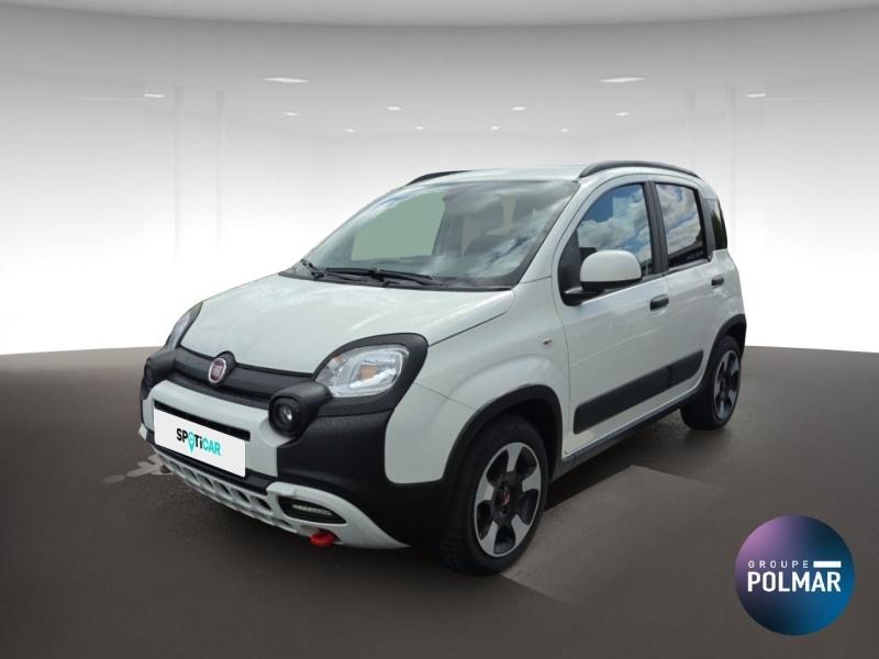 FIAT Panda - Groupe Polmar