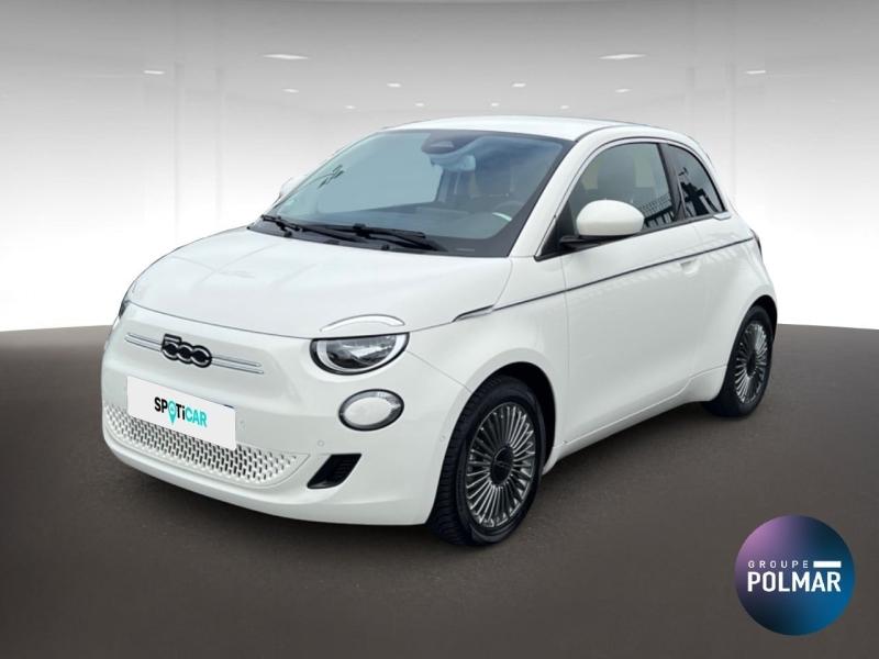 FIAT 500 - Groupe Polmar