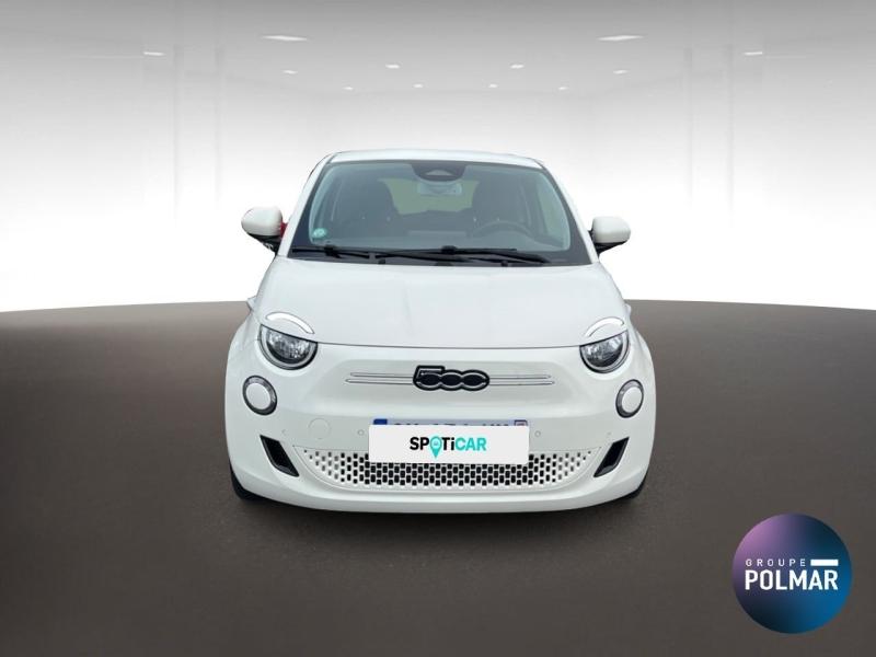FIAT 500 - e 118ch MY23 - Groupe Polmar