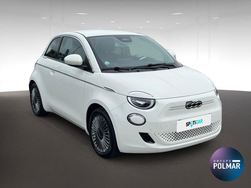 FIAT 500 - e 118ch MY23 - Groupe Polmar