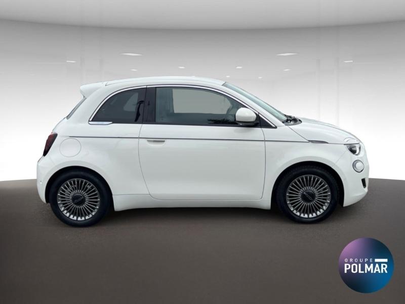 FIAT 500 - e 118ch MY23 - Groupe Polmar