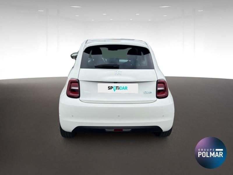 FIAT 500 - e 118ch MY23 - Groupe Polmar
