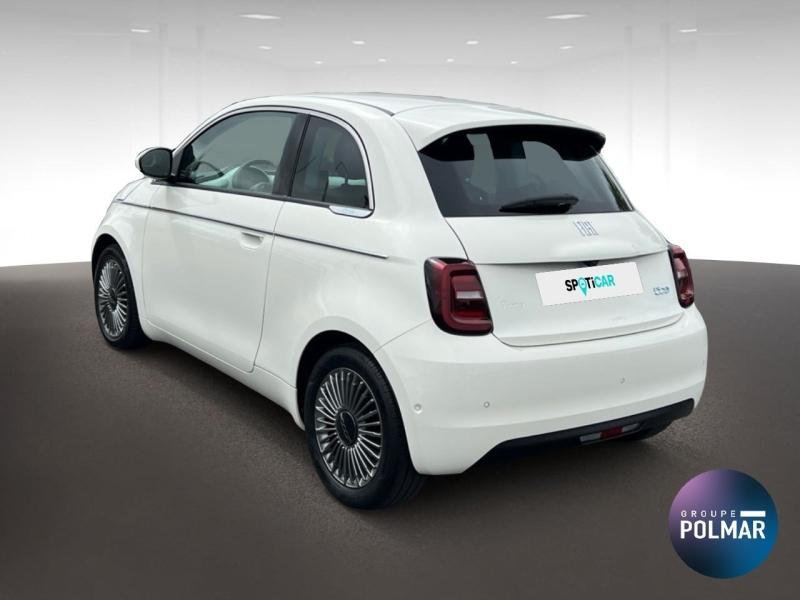FIAT 500 - e 118ch MY23 - Groupe Polmar
