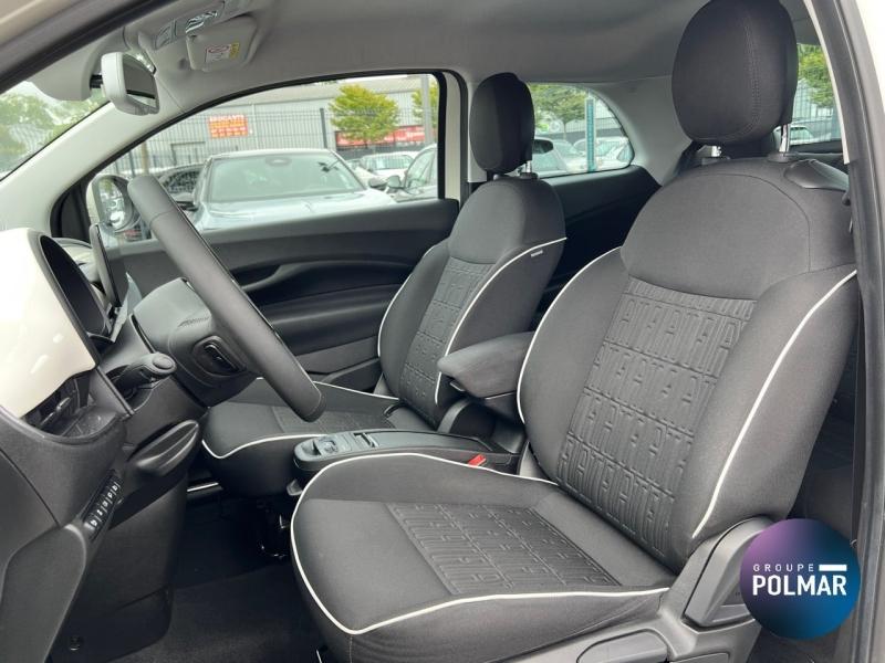 FIAT 500 - e 118ch MY23 - Groupe Polmar
