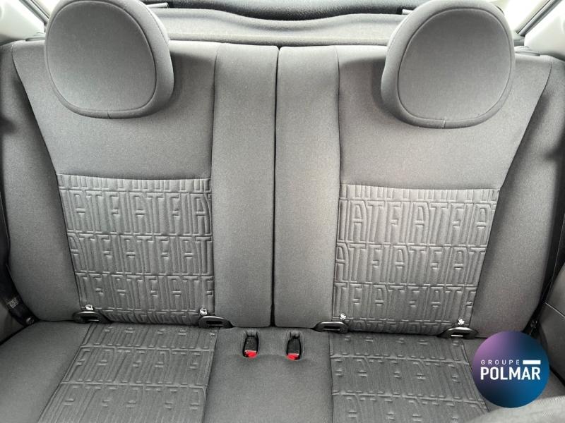FIAT 500 - e 118ch MY23 - Groupe Polmar