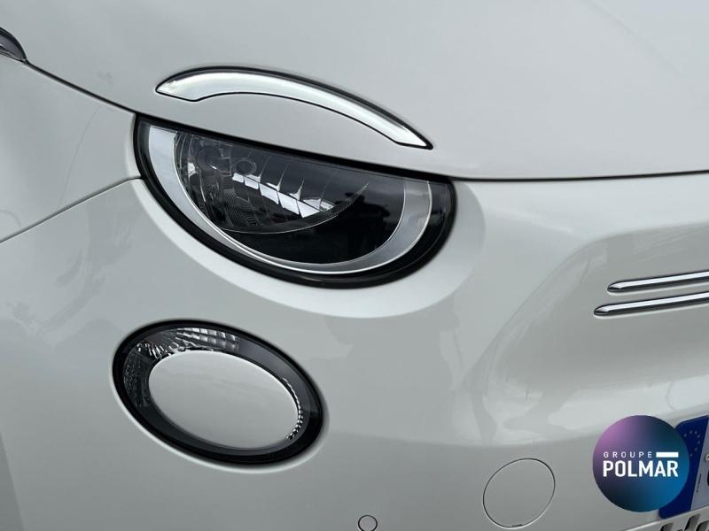 FIAT 500 - e 118ch MY23 - Groupe Polmar