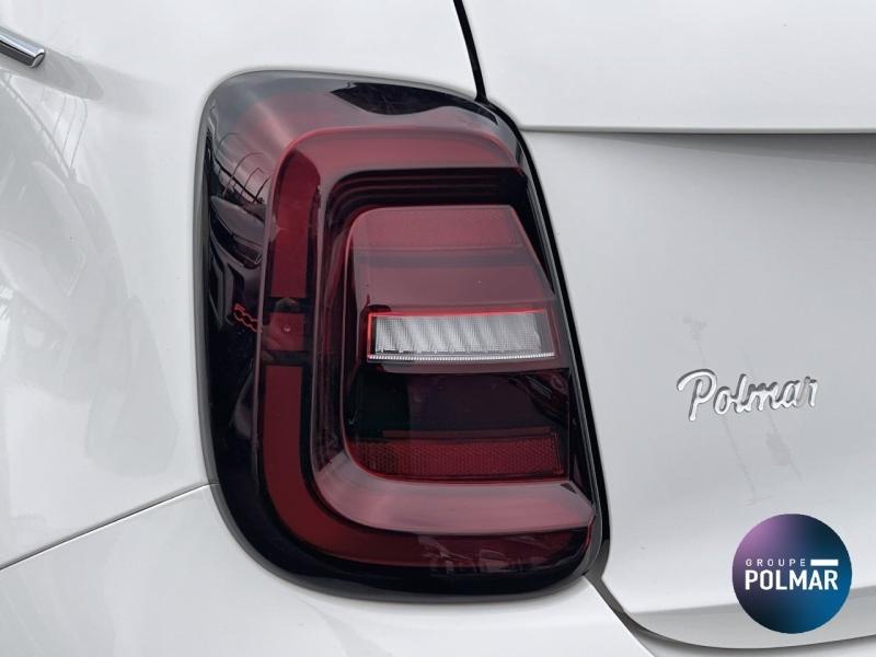 FIAT 500 - e 118ch MY23 - Groupe Polmar