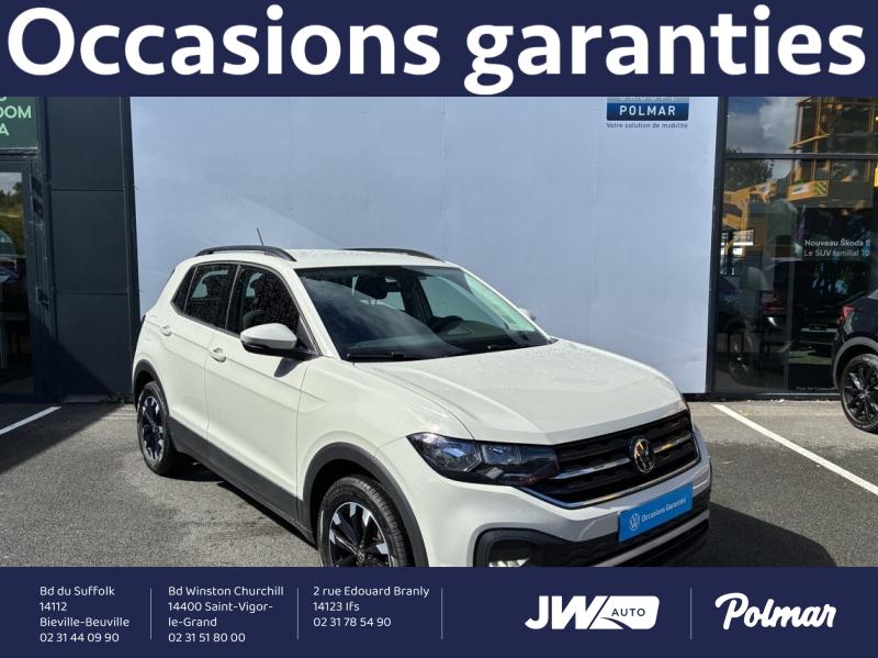 VOLKSWAGEN T-Cross - Groupe Polmar