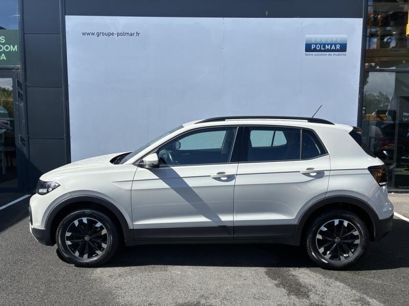VOLKSWAGEN T-Cross - 1.0 TSI 95ch Life Tech - Groupe Polmar