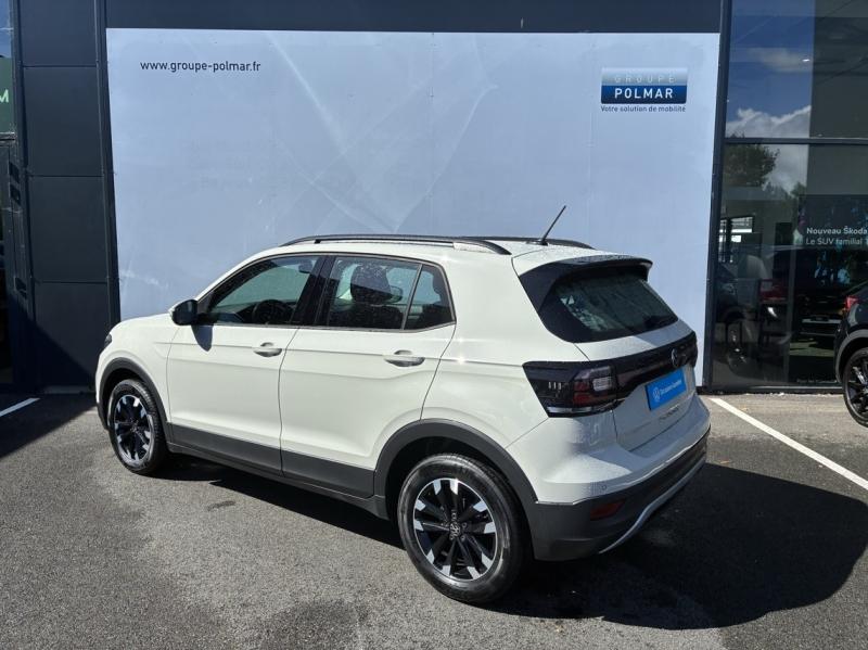 VOLKSWAGEN T-Cross - 1.0 TSI 95ch Life Tech - Groupe Polmar