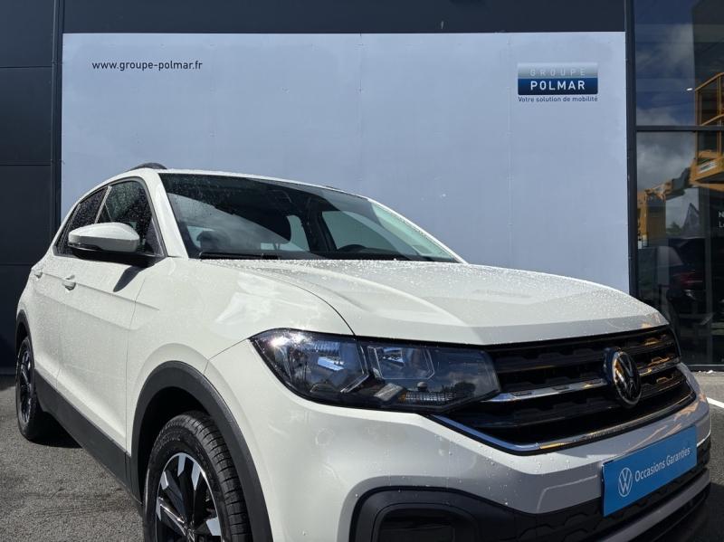 VOLKSWAGEN T-Cross - 1.0 TSI 95ch Life Tech - Groupe Polmar