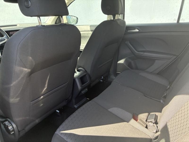 VOLKSWAGEN T-Cross - 1.0 TSI 95ch Life Tech - Groupe Polmar