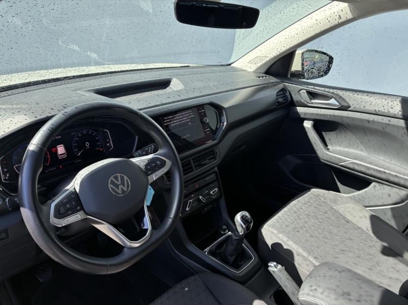 VOLKSWAGEN T-Cross - 1.0 TSI 95ch Life Tech - Groupe Polmar