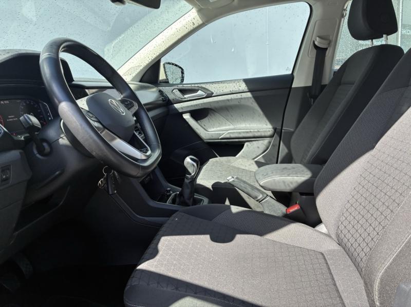 VOLKSWAGEN T-Cross - 1.0 TSI 95ch Life Tech - Groupe Polmar
