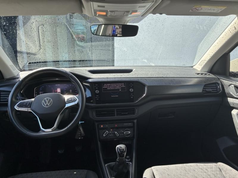 VOLKSWAGEN T-Cross - 1.0 TSI 95ch Life Tech - Groupe Polmar