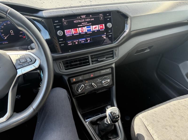 VOLKSWAGEN T-Cross - 1.0 TSI 95ch Life Tech - Groupe Polmar