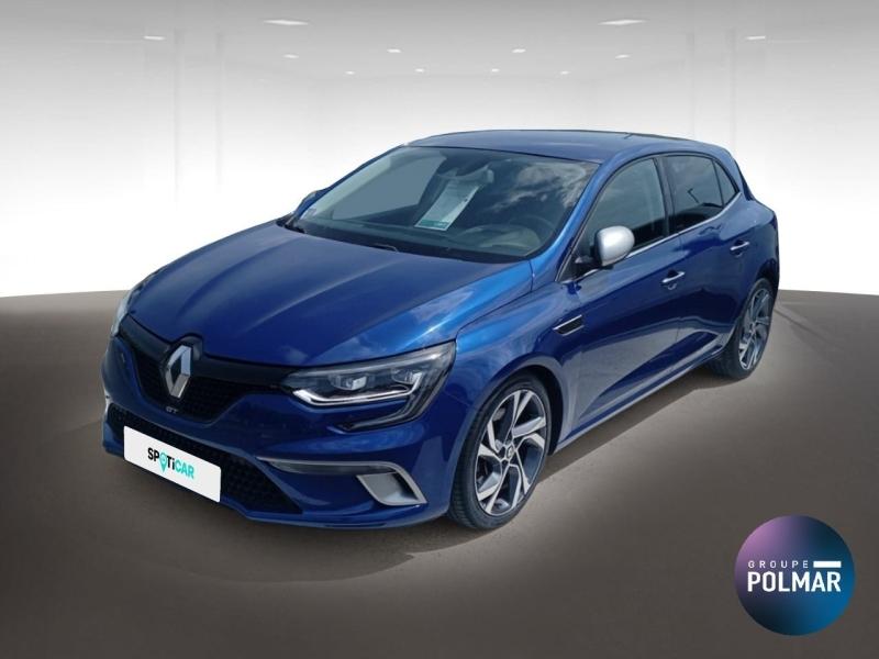 RENAULT Megane - Groupe Polmar