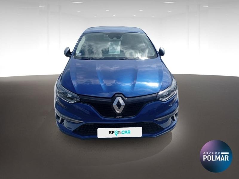 RENAULT Megane - 1.6 TCe 205ch energy GT EDC - Groupe Polmar