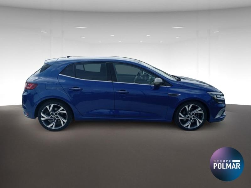 RENAULT Megane - 1.6 TCe 205ch energy GT EDC - Groupe Polmar