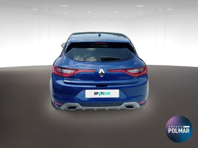 RENAULT Megane - 1.6 TCe 205ch energy GT EDC - Groupe Polmar