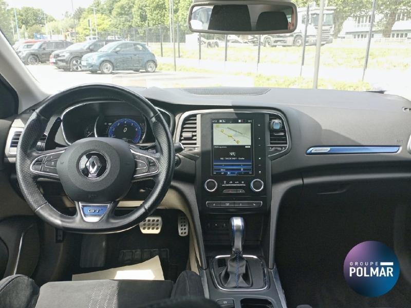 RENAULT Megane - 1.6 TCe 205ch energy GT EDC - Groupe Polmar