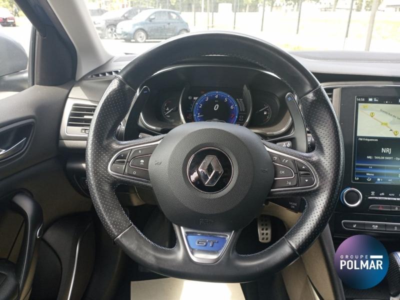 RENAULT Megane - 1.6 TCe 205ch energy GT EDC - Groupe Polmar