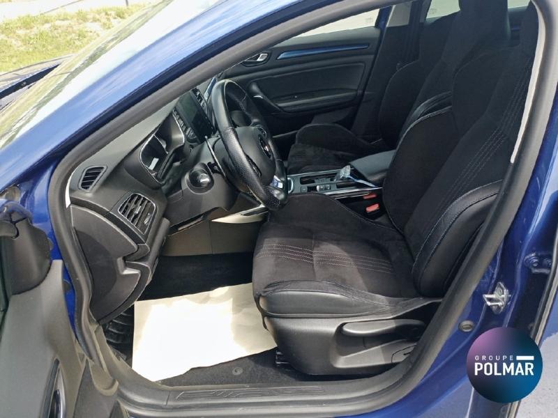 RENAULT Megane - 1.6 TCe 205ch energy GT EDC - Groupe Polmar