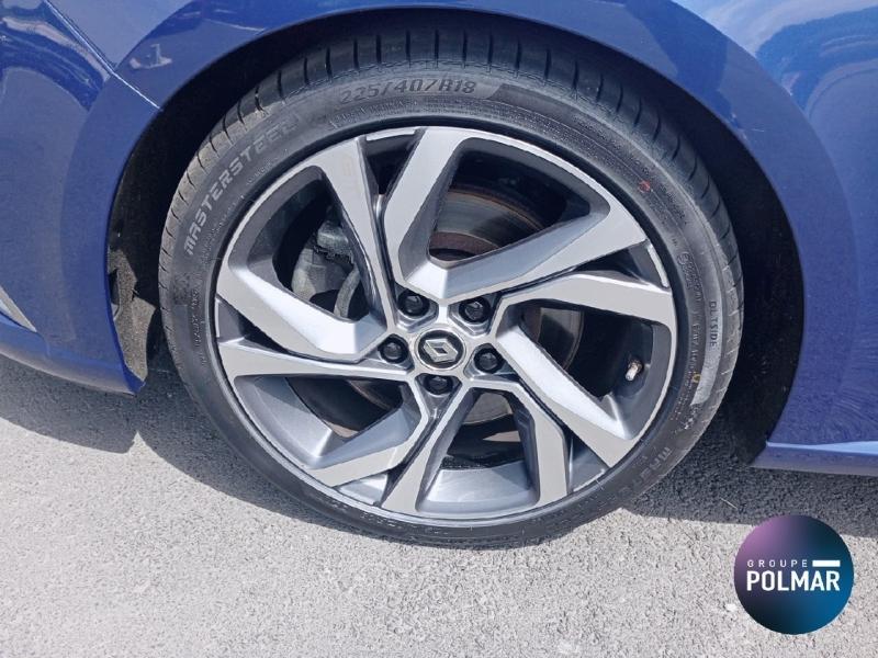 RENAULT Megane - 1.6 TCe 205ch energy GT EDC - Groupe Polmar