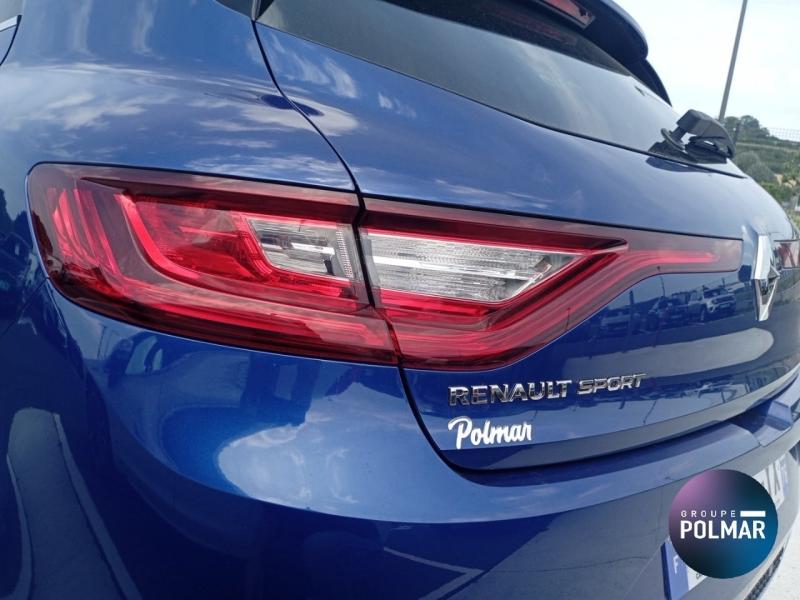 RENAULT Megane - 1.6 TCe 205ch energy GT EDC - Groupe Polmar