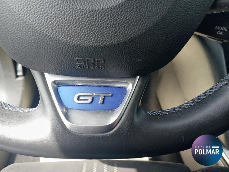 RENAULT Megane - 1.6 TCe 205ch energy GT EDC - Groupe Polmar