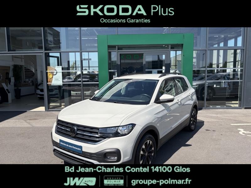 VOLKSWAGEN T-Cross - Groupe Polmar