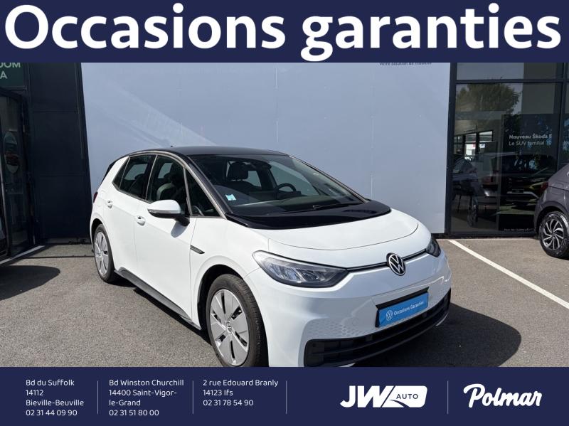 VOLKSWAGEN ID.3 - Groupe Polmar