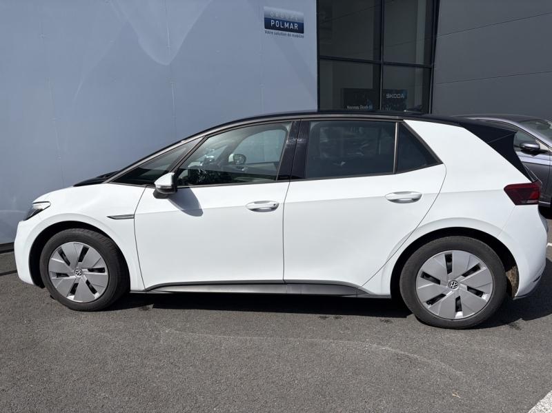 VOLKSWAGEN ID.3 - 145ch Pro 58 kWh - Groupe Polmar