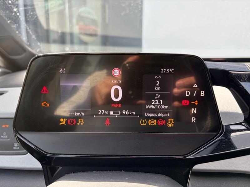 VOLKSWAGEN ID.3 - 145ch Pro 58 kWh - Groupe Polmar