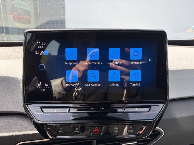 VOLKSWAGEN ID.3 - 145ch Pro 58 kWh - Groupe Polmar